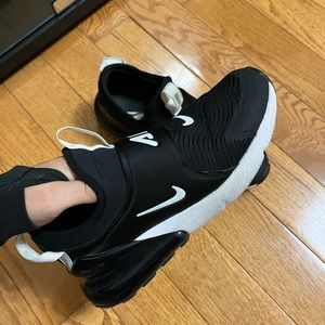 Nike (no lace style) sneakers